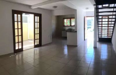 Casa em condomínio fechado com 3 quartos à venda na rua ottawa, sn, jardim montreal residence, indaiatuba, 125 m2 por r$ 915.000