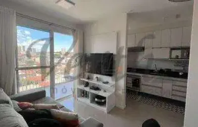 Apartamento com 2 quartos à venda na avenida monsenhor jerônimo baggio, 275, jardim nossa senhora auxiliadora, campinas, 55 m2 por r$ 590.000