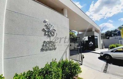 Apartamento com 2 quartos à venda na avenida presidente tancredo de almeida neves, 1661, jardim nossa senhora das graças, mogi guaçu, 55 m2 por r$ 355.000