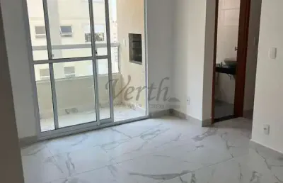 Apartamento com 2 quartos à venda na rua santa rita do passa quatro, 255, jardim nova europa, campinas, 55 m2 por r$ 450.000