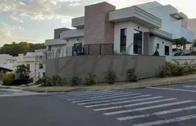 Casa em condomínio fechado com 3 quartos à venda na alameda ezequiel mantoanelli, 220, jardim panorama, indaiatuba, 246 m2 por r$ 1.390.000