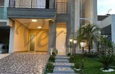 Casa em condomínio fechado com 3 quartos à venda na alameda ezequiel mantoanelli, 220, jardim panorama, indaiatuba, 202 m2 por r$ 1.220.000