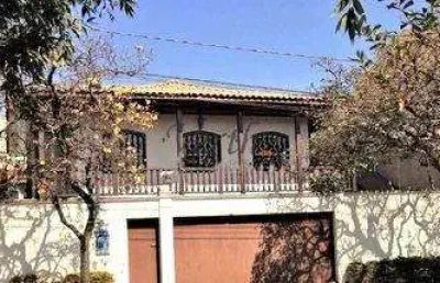Casa com 5 quartos à venda na avenida doutor manoel afonso ferreira, sn, jardim paraíso, campinas, 484 m2 por r$ 1.250.000