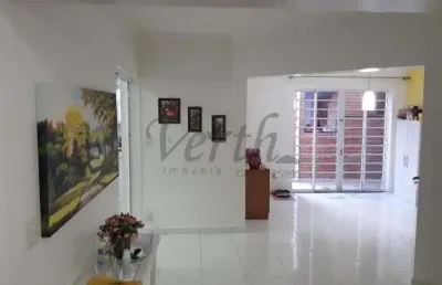 Casa com 3 quartos à venda na rua josé de campos sales, 395, jardim paraíso, campinas, 326 m2 por r$ 1.380.000