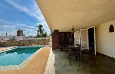Casa com 4 quartos à venda na avenida cláudio celestino toledo soares, 1000, jardim paraíso, campinas, 325 m2 por r$ 1.300.000