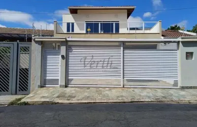 Casa com 4 quartos à venda na rua alcides de godoy, 200, jardim paraíso, campinas, 450 m2 por r$ 1.100.000