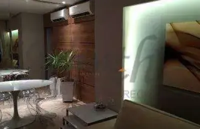Apartamento com 2 quartos à venda na marginal, 1000, jardim pau preto, indaiatuba, 75 m2 por r$ 740.000