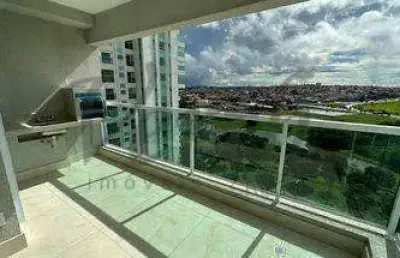 Apartamento com 3 quartos à venda na marginal, 102, jardim pau preto, indaiatuba, 86 m2 por r$ 890.000