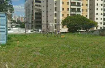 Terreno comercial à venda na rua orlando fagnani, 273, jardim planalto, campinas por r$ 1.870.000
