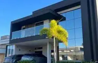 Casa com 3 quartos à venda na avenida fábio ferraz bicudo, sn, jardim residencial dona maria josé, indaiatuba, 289 m2 por r$ 2.600.000