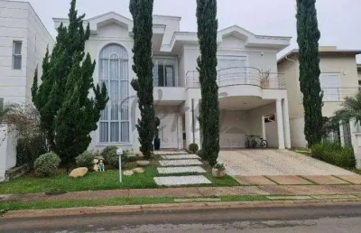 Casa em condomínio fechado com 3 quartos à venda na alameda cipó, 1000, jardim residencial santa clara, indaiatuba, 330 m2 por r$ 2.760.000