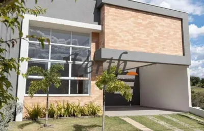 Casa em condomínio fechado com 3 quartos à venda na rua hofburg, 59, jardim residencial viena, indaiatuba, 170 m2 por r$ 1.190.000