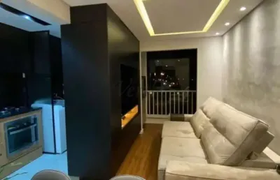 Apartamento com 2 quartos à venda no jardim samambaia, campinas , 49 m2 por r$ 320.000