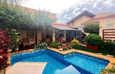 Casa com 3 quartos à venda na caetano munhoz, 191, jardim santa cruz, mogi mirim, 300 m2 por r$ 650.000