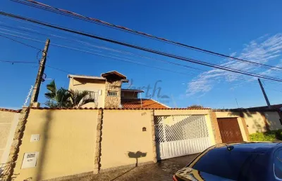 Casa com 3 quartos à venda na rua nelson de souza bárbara, 156, jardim santa genebra, campinas, 250 m2 por r$ 990.000