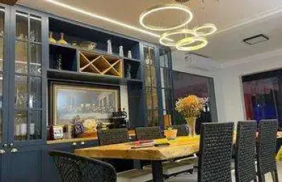 Casa em condomínio fechado com 4 quartos à venda na avenida bernardino bonavita, 280, jardim santa rita, indaiatuba, 410 m2 por r$ 2.690.000