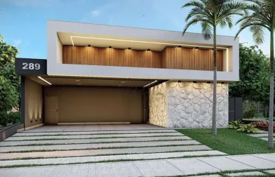 Casa em condomínio fechado com 3 quartos à venda na avenida bernardino bonavita, 2010, jardim santa rita, indaiatuba, 490 m2 por r$ 3.000.000