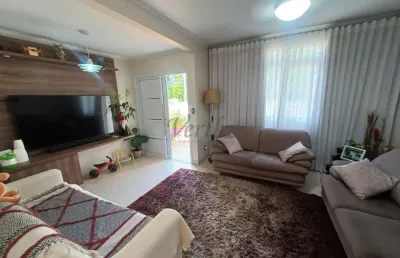 Casa com 4 quartos à venda na rua helena steimberg, 2000, jardim são carlos, campinas, 200 m2 por r$ 1.320.000
