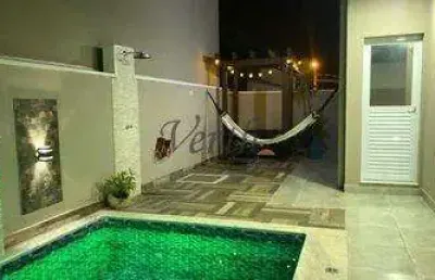 Casa com 3 quartos à venda na avenida dois, sn, jardim são marcos, valinhos, 170 m2 por r$ 1.490.000