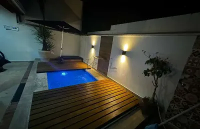 Casa em condomínio fechado com 3 quartos à venda na alameda ezequiel mantoanelli, 220, jardim panorama, indaiatuba, 187 m2 por r$ 1.190.000
