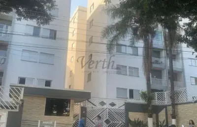 Apartamento com 3 quartos à venda na avenida jorge tibiriçá, 1840, jardim dos oliveiras, campinas, 69 m2 por r$ 450.000