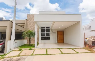 Casa em condomínio fechado com 3 quartos à venda na avenida dois, 704, jardins do império, indaiatuba, 104 m2 por r$ 826.150