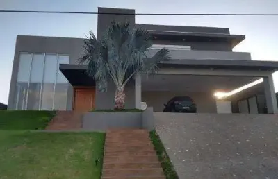 Casa com 5 quartos à venda na alameda carlos de carvalho vieira braga, sn, joapiranga, valinhos, 1000 m2 por r$ 4.100.000