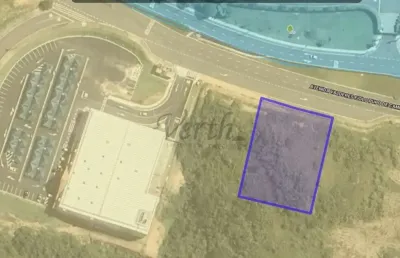 Terreno comercial à venda na avenida doutor roberto cerqueira de oliveira rosa, s/n, loteamento residencial arborais, campinas por r$ 7.025.000