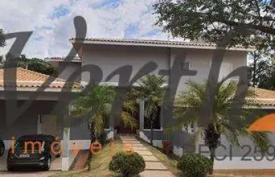 Casa em condomínio fechado com 4 quartos à venda na rodovia governador doutor adhemar pereira de barros km, 101, loteamento alphaville campinas, campinas por r$ 3.500.000