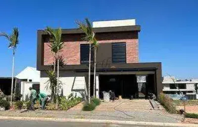 Casa em condomínio fechado com 3 quartos à venda na jorge rafful kanawaty, 500, loteamento alphaville campinas, campinas, 439 m2 por r$ 4.030.000