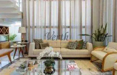 Casa com 4 quartos à venda na jorge rafful kanawaty, 1000, loteamento alphaville campinas, campinas, 702 m2 por r$ 4.490.000