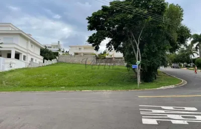 Terreno em condomínio fechado à venda na rodovia governador doutor adhemar pereira de barros km, 101, loteamento alphaville campinas, campinas, 1055 m2 por r$ 2.100.000