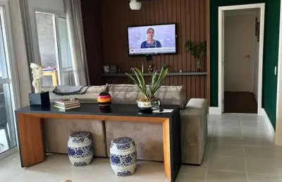 Apartamento com 3 quartos à venda na avenida alaôr faria de barros, 1050, loteamento alphaville campinas, campinas, 137 m2 por r$ 1.350.000