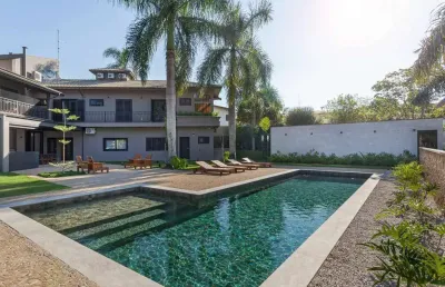 Casa em condomínio fechado com 5 quartos à venda na rodovia senador laurindo dias minhoto, sn, parque residencial colina das estrelas, tatuí, 1000 m2 por r$ 7.500.000