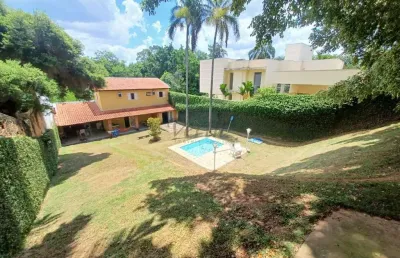 Casa em condomínio fechado com 3 quartos à venda na rua san conrado, 1000, loteamento caminhos de san conrado (sousas), campinas, 115 m2 por r$ 830.000