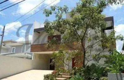 Casa em condomínio fechado com 4 quartos à venda na petrópolis, 100, loteamento caminhos de san conrado (sousas), campinas, 300 m2 por r$ 1.270.000