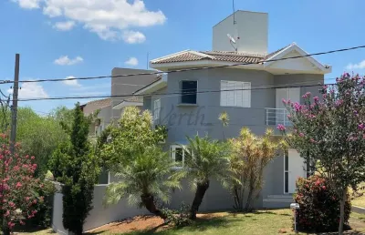 Casa em condomínio fechado com 6 quartos para alugar na alameda ezequiel mantoanelli, 10, loteamento green view village, indaiatuba, 290 m2 por r$ 8.000