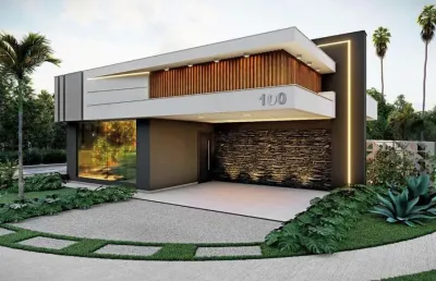 Casa em condomínio fechado com 3 quartos à venda na avenida 1, sn, loteamento park gran reserve, indaiatuba, 185 m2 por r$ 1.750.000