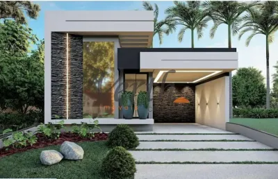 Casa em condomínio fechado com 2 quartos à venda na mario gil, sn, loteamento park gran reserve, indaiatuba, 146 m2 por r$ 1.090.000