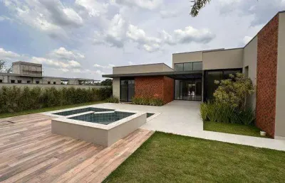 Casa em condomínio fechado com 4 quartos à venda na rua caio prado junior, 01, loteamento residencial pedra alta (sousas), campinas, 1000 m2 por r$ 5.500.000