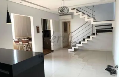 Apartamento com 3 quartos à venda na rua hermantino coelho, 595, mansões santo antônio, campinas, 160 m2 por r$ 1.350.000