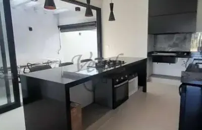 Casa em condomínio fechado com 3 quartos à venda na doze, 2, morro vermelho, mogi mirim, 219 m2 por r$ 950.000