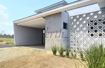 Casa em condomínio fechado com 3 quartos à venda na rua doze, 01, morro vermelho, mogi mirim, 200 m2 por r$ 850.000