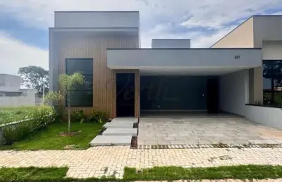 Casa em condomínio fechado com 3 quartos à venda na rua doze, morro vermelho, mogi mirim, 200 m2 por r$ 830.000