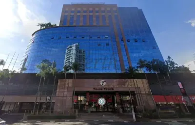 Sala comercial para alugar na avenida josé de souza campos, 2330, nova campinas, campinas, 184 m2 por r$ 16.000