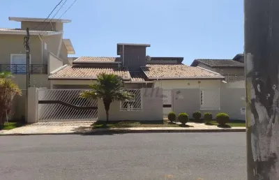 Casa com 4 quartos à venda na rua antônio éder mundt leme, 500, parque alto taquaral, campinas, 288 m2 por r$ 1.500.000