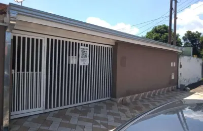 Casa com 4 quartos à venda no parque bandeirantes i (nova veneza), sumaré , 150 m2 por r$ 440.000