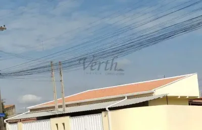 Casa com 4 quartos à venda na jozias macêdo neves, 14, parque bandeirantes i (nova veneza), sumaré, 83 m2 por r$ 350.000