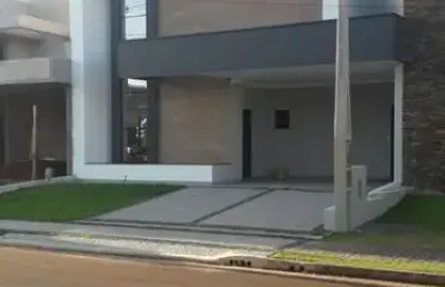 Casa em condomínio fechado com 3 quartos à venda no parque brasil 500, paulínia , 173 m2 por r$ 1.276.000