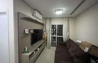 Apartamento com 2 quartos à venda na travessa livino nunes, 70, parque gabriel, hortolândia, 56 m2 por r$ 429.000